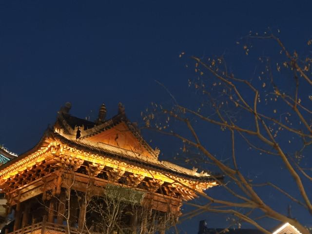 溱洧水城旅行图片 3