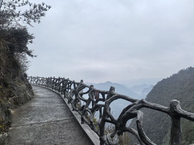 重庆云阳龙缸国家地质公园旅行图片 5