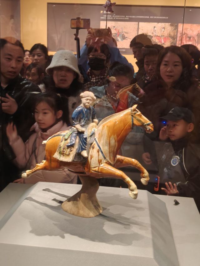西安博物院旅行图片 1
