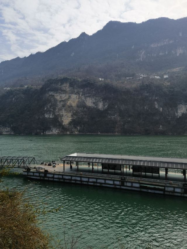 三峡人家风景区旅行图片 1