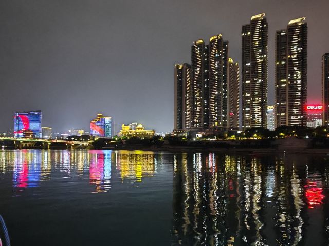 邕江夜游旅行图片 6