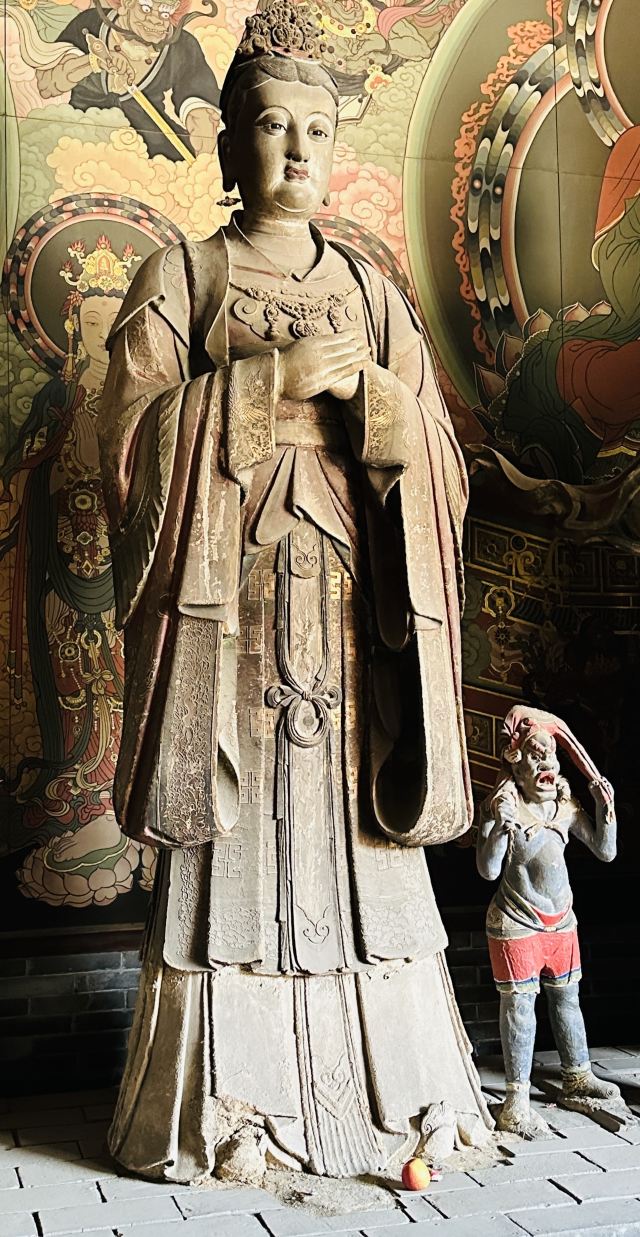 善化寺-特色纪念品商店旅行图片 6