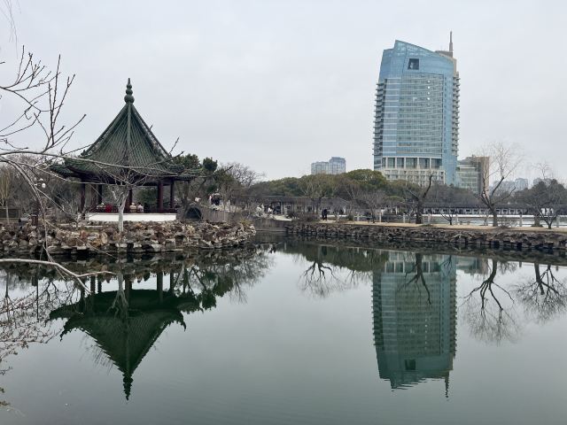 蠡园旅行图片 1