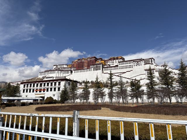 布达拉宫旅行图片 1
