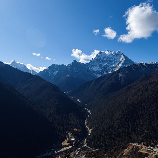 甘孜稻城亚丁景区旅行图片 2