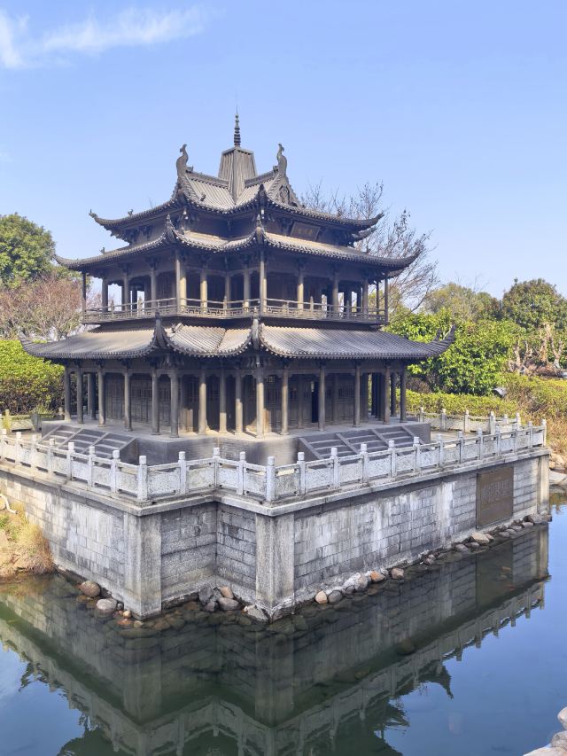 岳阳楼景区旅行图片 2