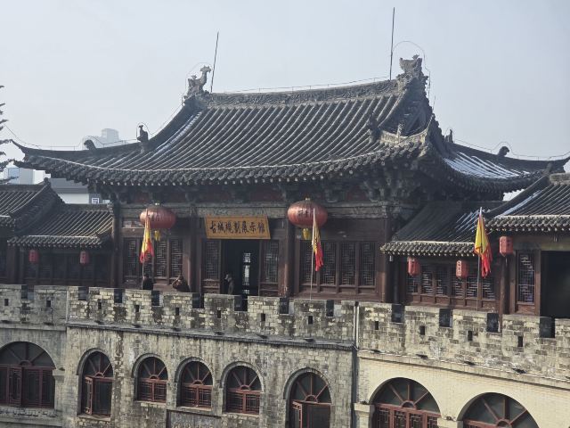 丽景门景区旅行图片 1