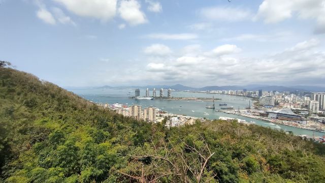 鹿回头风景区旅行图片 2