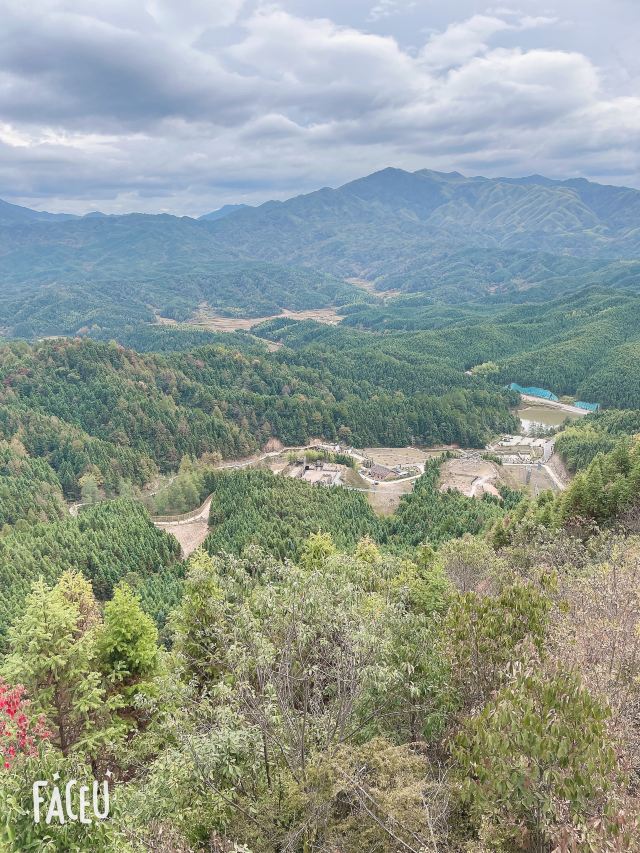 江西野狼谷景区旅行图片 4