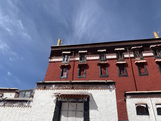 扎什伦布寺旅行图片 4