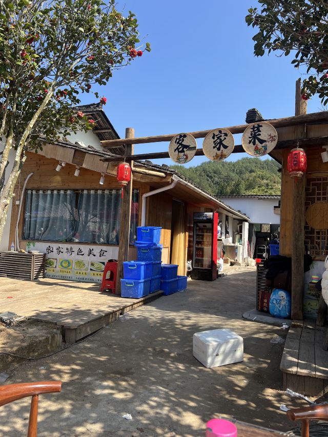 连城县培田古村落旅行图片 5