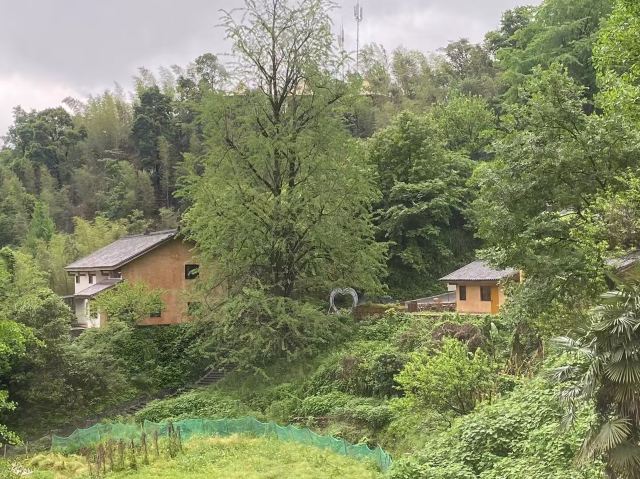 万安高岭宿集风景区旅行图片 1