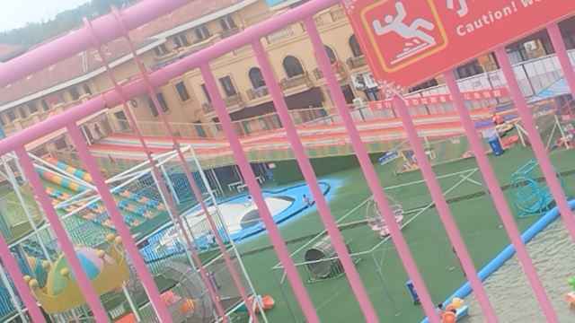 铜锣湾欢乐世界旅行图片 3