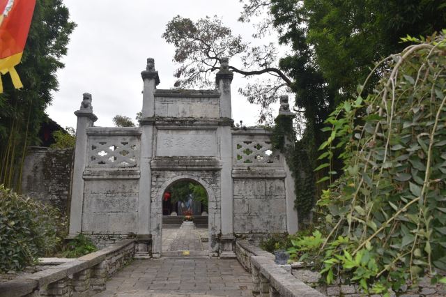 天龙屯堡景区旅行图片 9