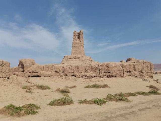 高昌故城旅行图片 6