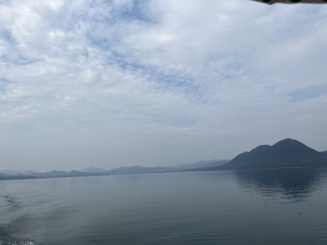 黄山市太平湖风景区旅行图片 3