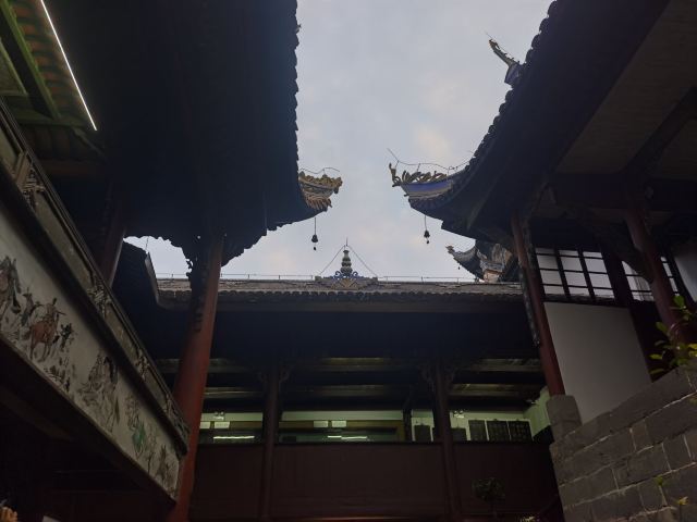 重庆云阳张飞庙旅行图片 4