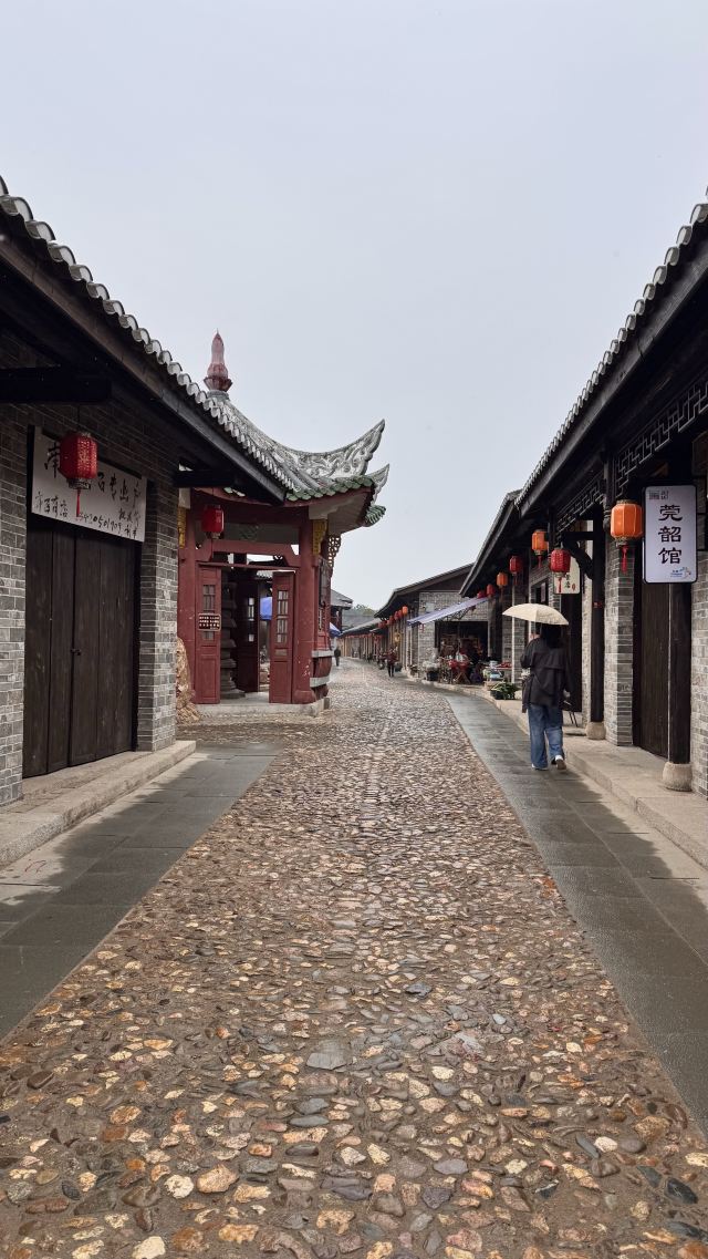 珠玑古巷旅行图片 3