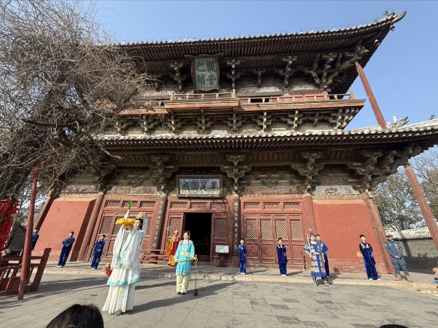 独乐寺旅行图片 3