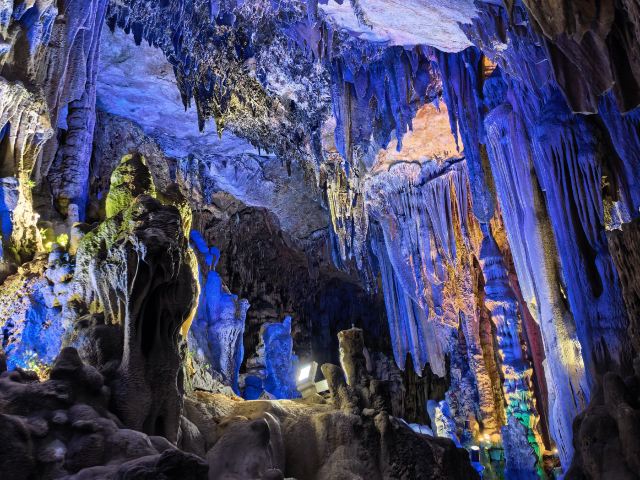 灵栖洞旅行图片 2