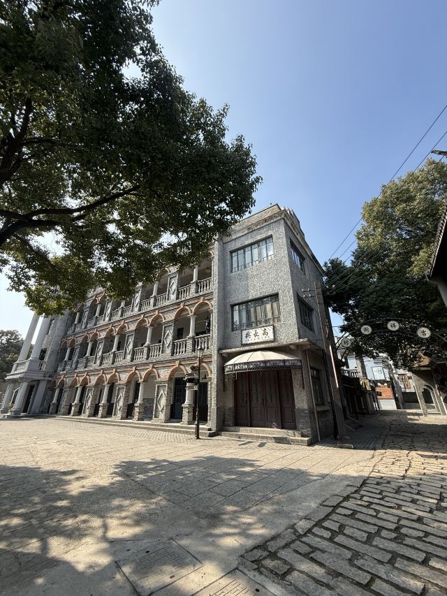 湖州影视城旅行图片 5
