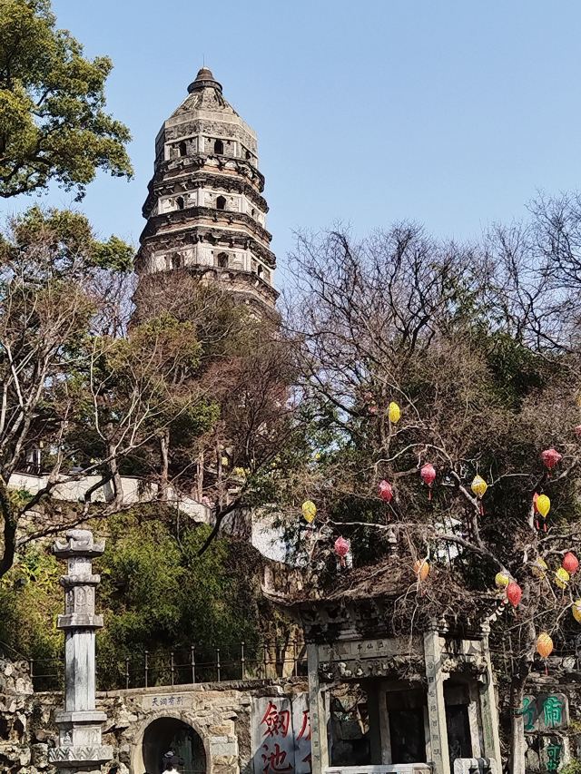 虎丘山风景区旅行图片 3
