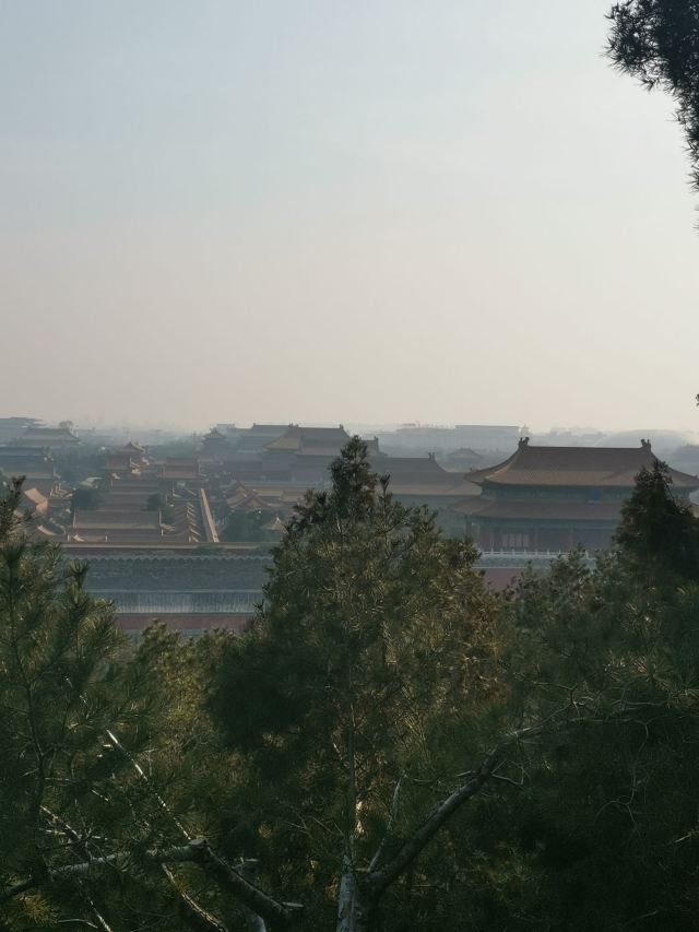 故宫博物院旅行图片