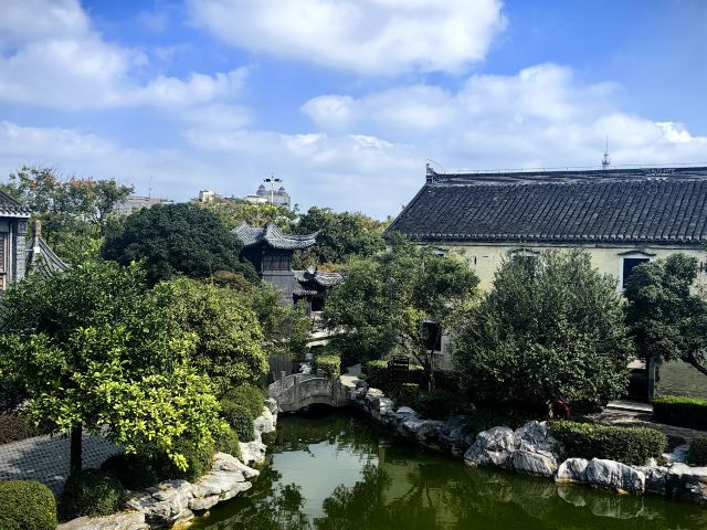 口岸雕花楼景区旅行图片 6