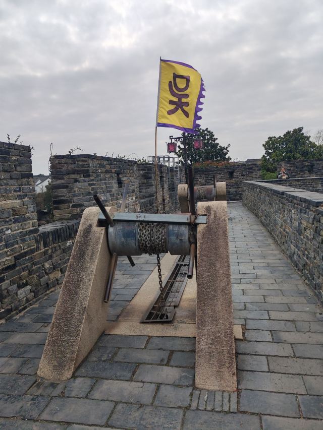盘门景区旅行图片 5