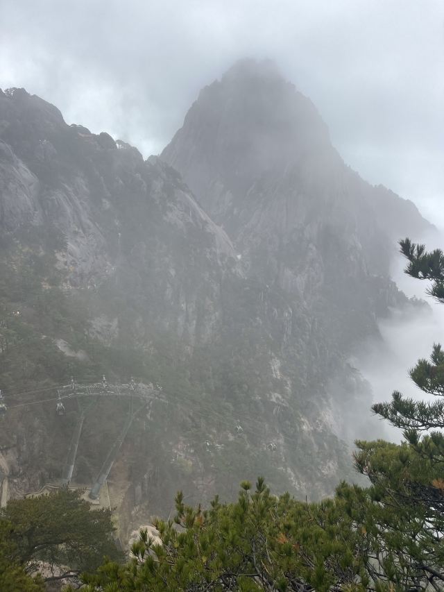 黄山风景区旅行图片 2