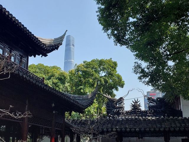 上海豫园旅行图片 5
