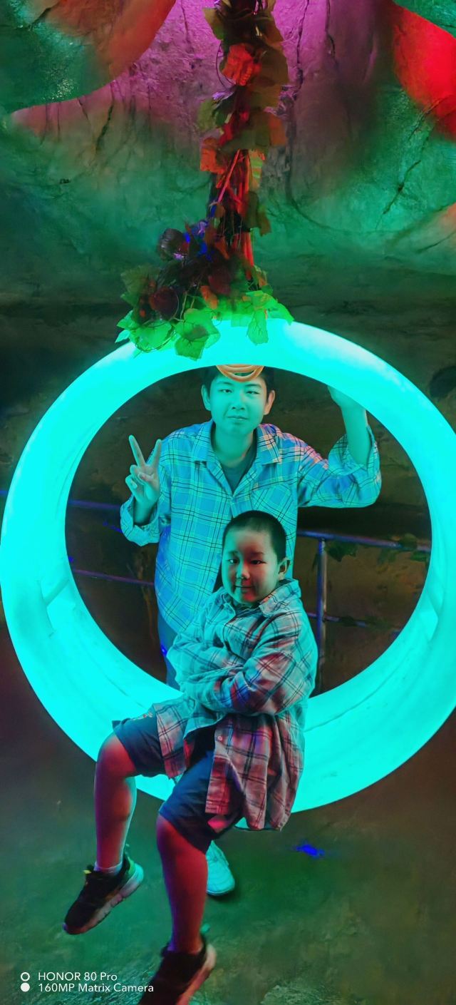 皖南之心·龙泉洞旅行图片 3