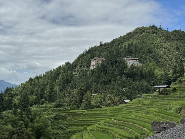 岜沙苗寨旅行图片 1