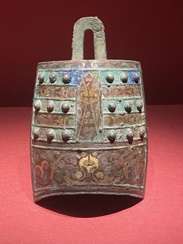 西安镐金古金银铜器博物馆旅行图片 6