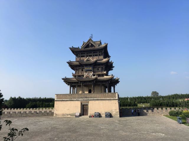 后土祠风景区旅行图片 6