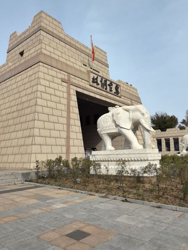 林胡古塞旅行图片 1