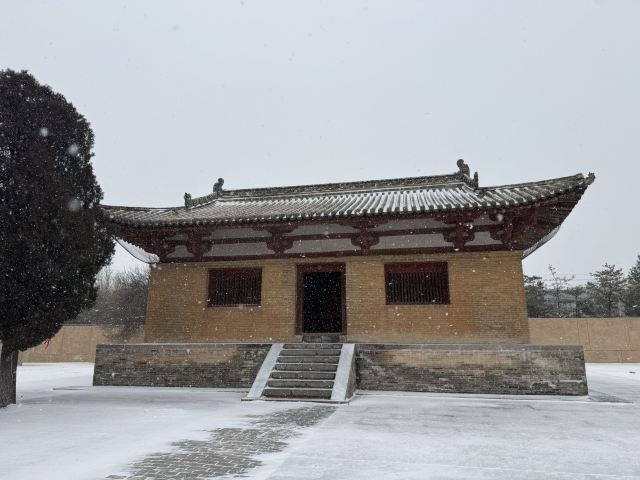 广仁王庙旅行图片 1