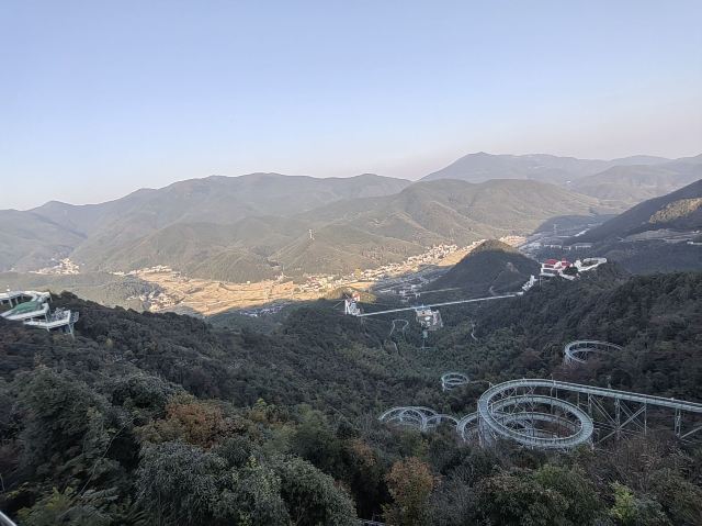 莫干山江南瑶坞旅游度假区旅行图片 4