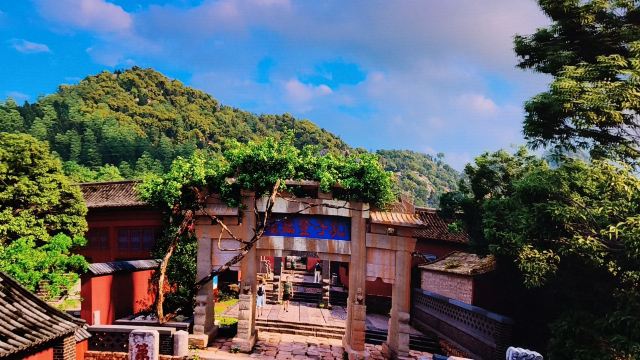 泰山石敢当景区旅行图片 7