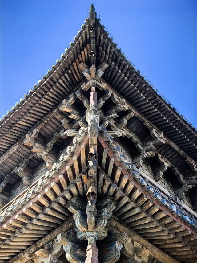 独乐寺旅行图片 3
