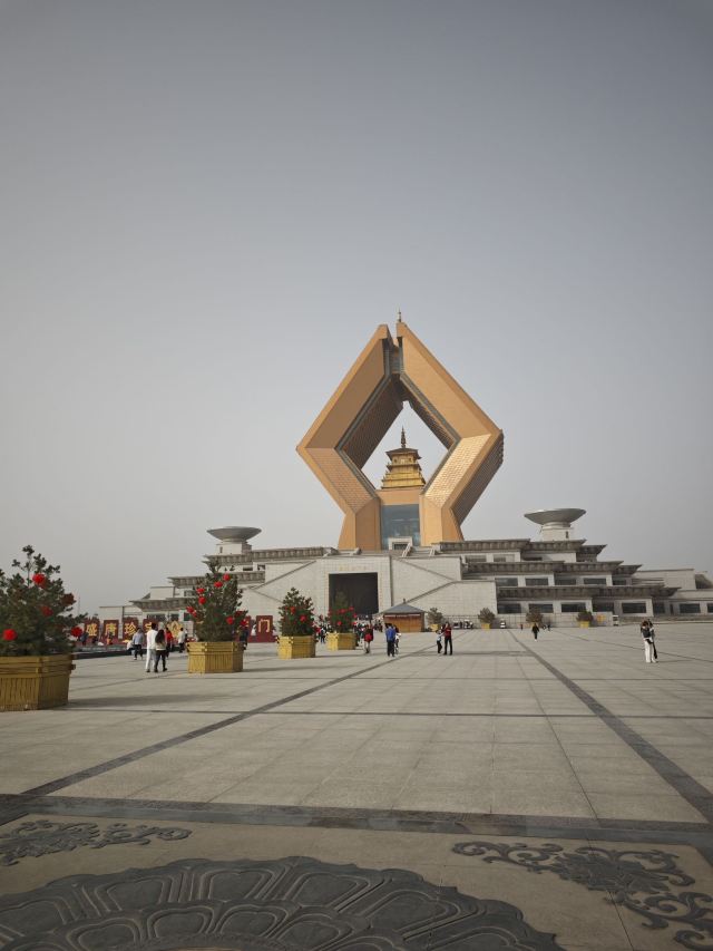 法门文化景区旅行图片 3