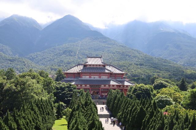 大理苍山世界地质公园旅行图片 2