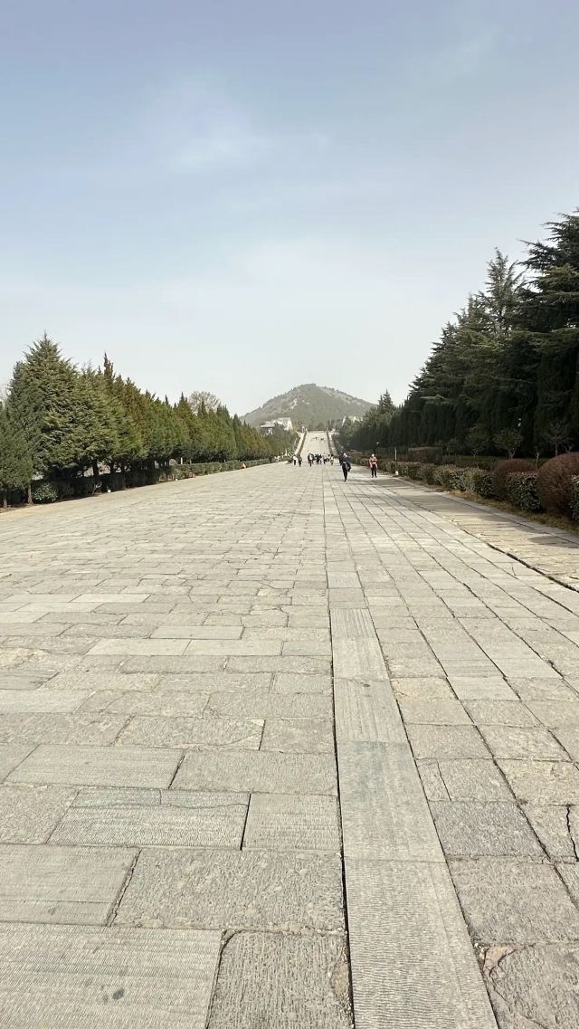 乾陵景区旅行图片 1