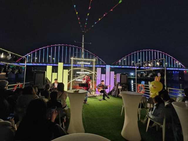 邕江夜游旅行图片 9