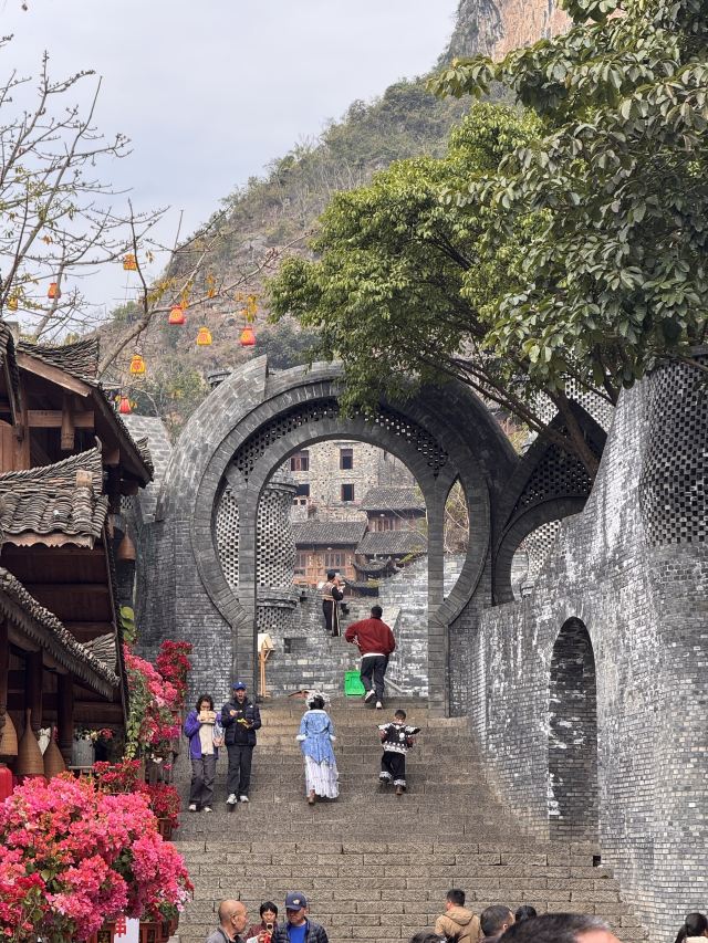 峰林布依景区旅行图片 6