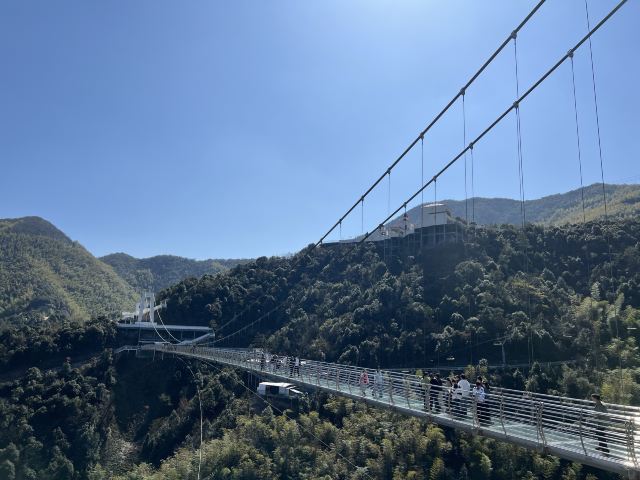 莫干山江南瑶坞旅游度假区旅行图片 2