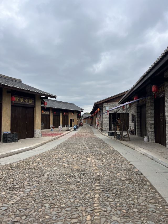 珠玑古巷旅行图片 3