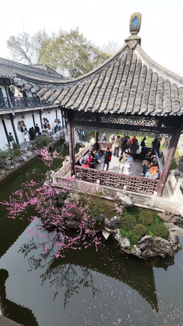 何园旅行图片 2
