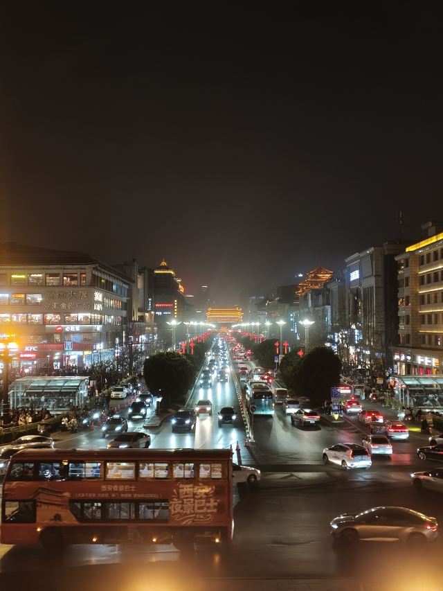 西安钟楼旅行图片 4