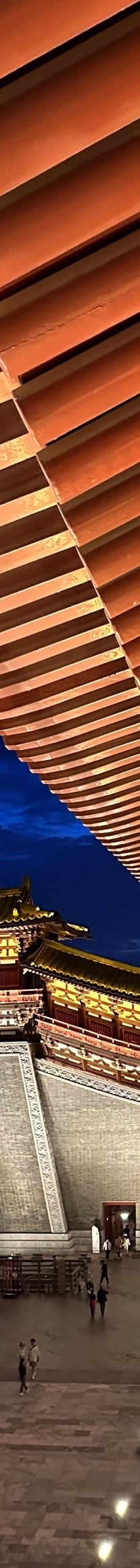 隋唐洛阳城应天门遗址-洛阳-长颈鹿阿婆